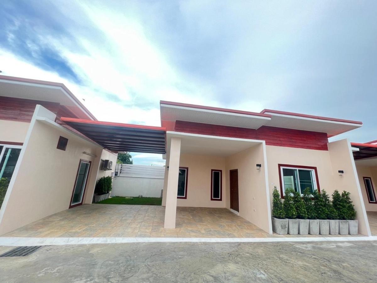 Pichapon Resort Pak Chong Екстериор снимка