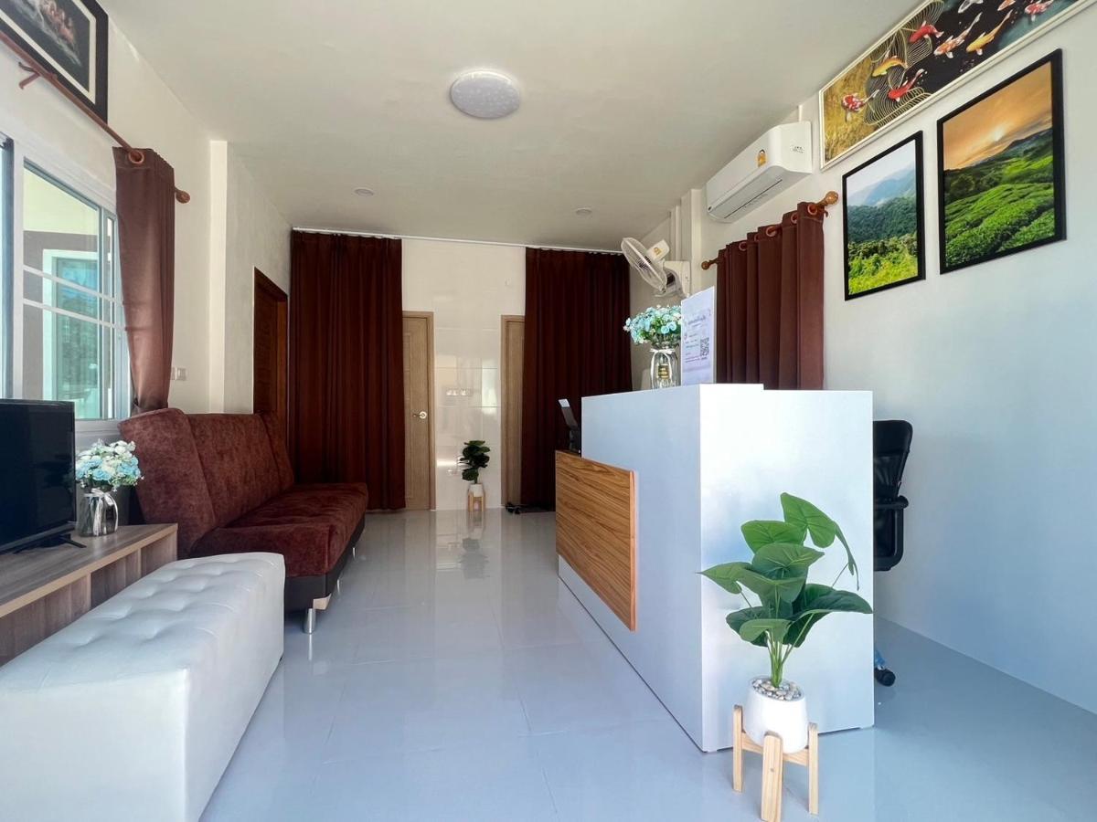Pichapon Resort Pak Chong Екстериор снимка